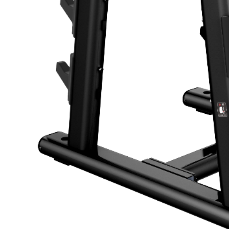 汇恺 杠铃杆架 Barbell Lever Frame CG8939 BDZSSC高清大图