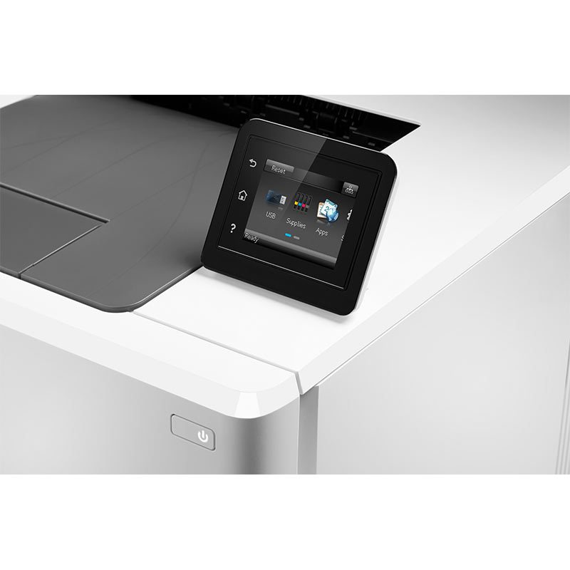惠普(HP)M254dw A4幅面 彩色激光打印机 商务办公 高速彩打 自动双面打印 无线网络 21页/分(专享服务)
