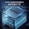 美的(Midea)16升燃气热水器HWF升级款天然气家用智能变频恒温 节能省气 低水压启动JSQ30-HWF Pro