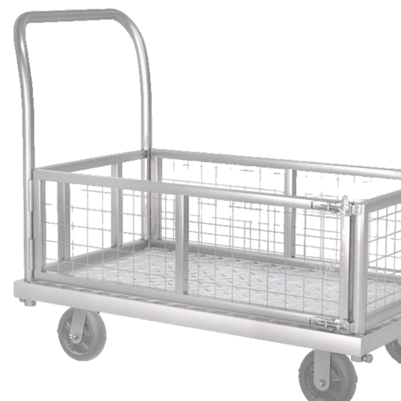 围达 平板围栏车 WA8-105*63*88cm 台高清大图