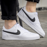 Nike耐克男鞋春季新款轻便小白鞋运动鞋休闲鞋板鞋CD5463-101