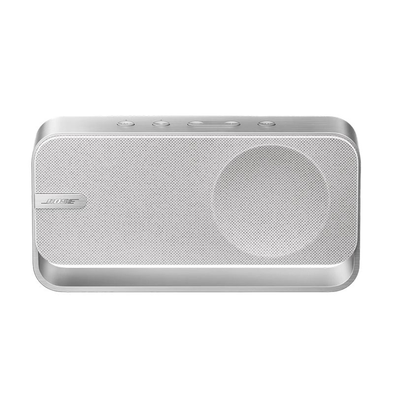 BoseSoundLink Home 蓝牙扬声器–酷灰 无线蓝牙家居音箱/音响 出众音质 优雅时亮银色