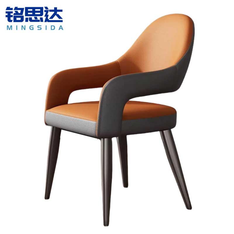 铭思达餐椅48*48*87.5cm把高清大图