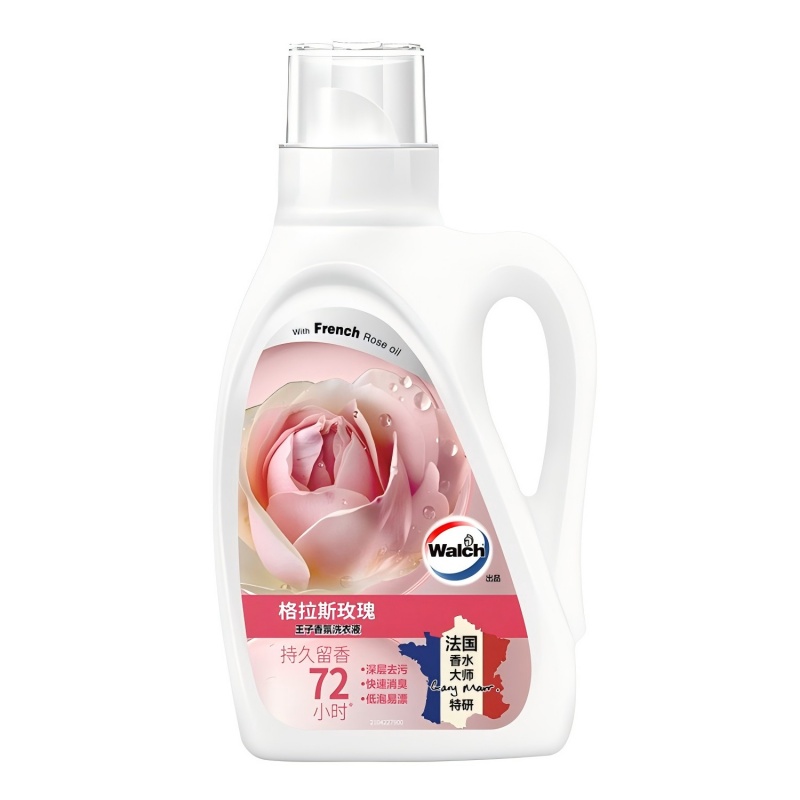 威露士(WaIch)王子香氛洗衣液格拉斯玫瑰2.03L