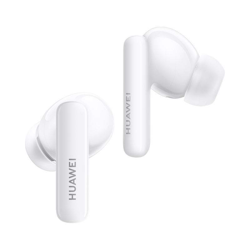 华为/HUAWEI FreeBuds 5i 陶瓷白 真无线蓝牙运动耳机 入耳式 高解析音质 多模式降噪 全场景设备双连接高清大图