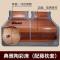 家柏饰(CORATED)竹席凉席1.8m床三件套夏季1.5米席双面折叠冰丝席子1.82