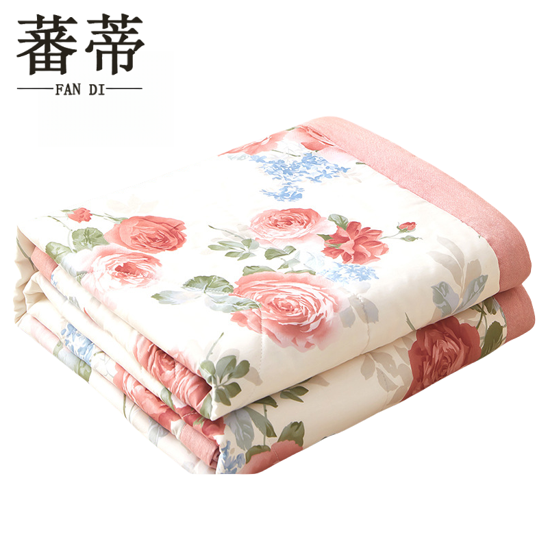 蕃蒂夏凉被高清大图