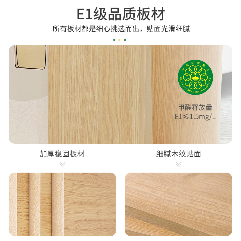 电视柜茶几组合简约现代小户型电视机柜子家用客厅北欧背景靠墙柜