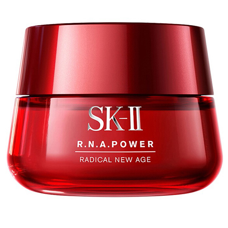 SK-II 微肌因赋活修护精华霜 80gx2 大红瓶 日本原装进口美之匙