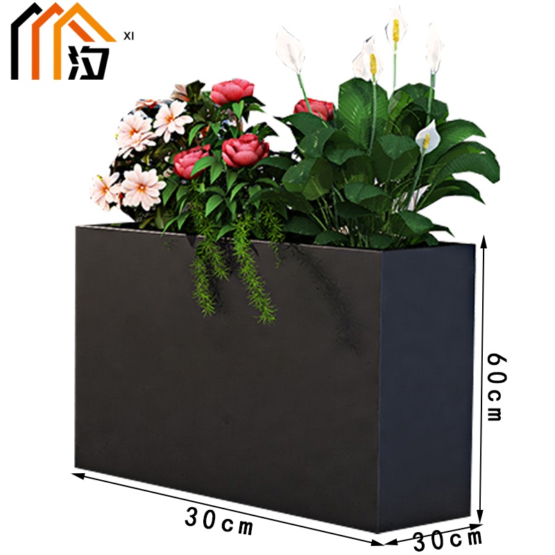 汐户外花箱30cm个