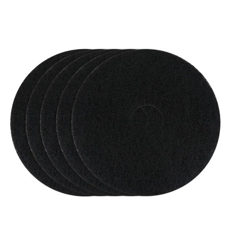 白云黑色百洁垫AF09106 17