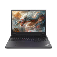 联想ThinkPad P16V 英特尔酷睿Ultra9-185H 16英寸移动工作站工程师设计商务办公笔记本电脑(64G 1T RTX 3000Ada 高清屏)
