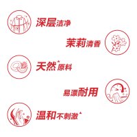 立白新椰油精华洗衣皂220g*2