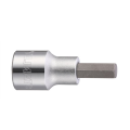 史丹利（STANLEY）12.5MM系列100mm长6角旋具套头7mm 89-202-1-22 可定制