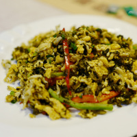 窖香宜宾芽菜1kg*2袋装 餐饮调味品 宜宾燃面包子馅料 芽菜扣肉原料 重庆小面担担面调料 酱菜四川泡菜