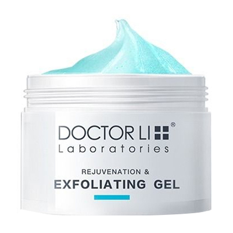 DOCTOR LI 李医生面部温和去角质嫩肤凝露 150g!