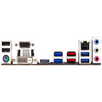 技嘉(GIGABYTE)AB350M-Gaming 3 主板 (AMD B350/Socket AM4)