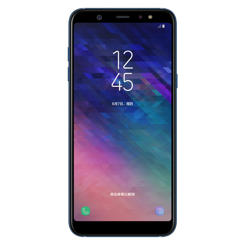 SAMSUNG/三星Galaxy A9 Star Lite(SM-A6050)4G+64G 深海蓝 全网通移动联通电信4G手机