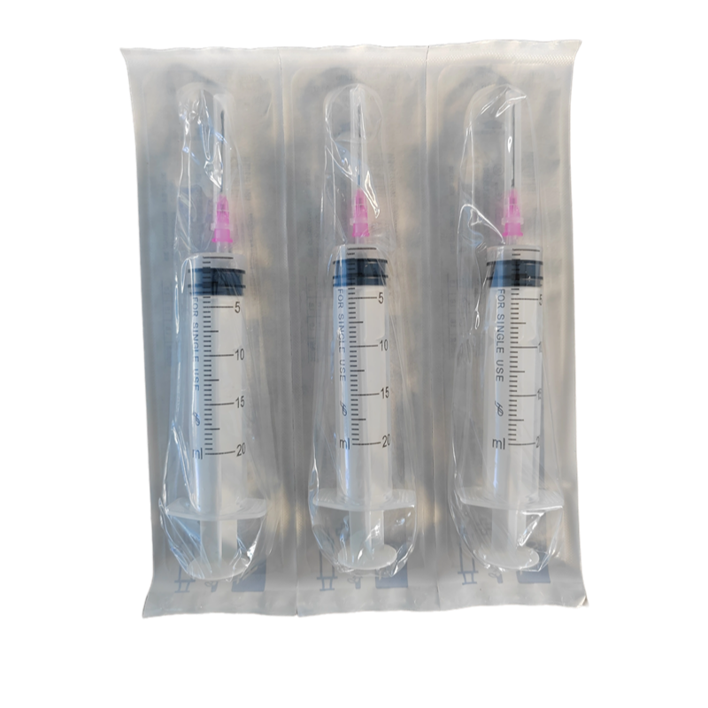 幂奥+一次性塑料进样器+20ml+支高清大图