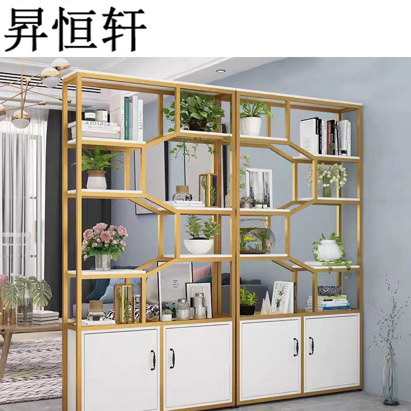 昇恒轩 书架 柜置物架 储物柜 展示柜 SHX-025 /组(一组/1米)高清大图