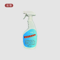 云羽 绝缘子清洗剂 500ml*15瓶/箱 箱