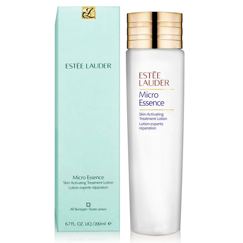 雅诗兰黛(estee lauder)肌初赋活原生液爽肤水微精华露200ml(精华水