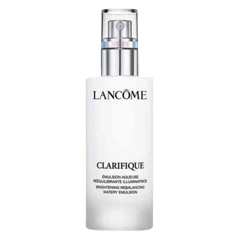 兰蔻(lancome)净澈焕肤乳液75ml 极光5号乳 极光乳 锁水保湿滋润肌肤