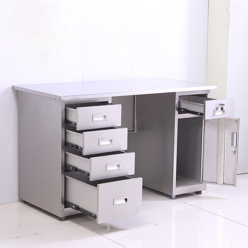 豫众诺 台式办公桌 1600*700*750mm 张高清大图