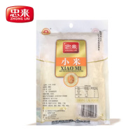 五谷杂粮小米 糯性粗粮小米 500g/袋
