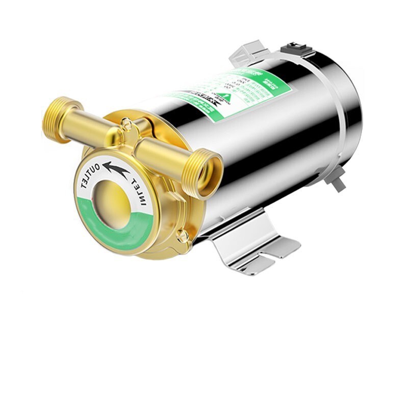企购优品 微型增压泵 128W 不锈钢 单位:个