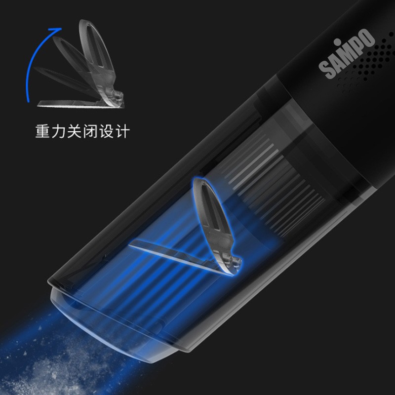 新宝(SAMPO) 车载吸尘器SP-CZXC002高清大图