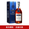 法国进口洋酒 Martell马爹利蓝带干邑白兰地700ml
