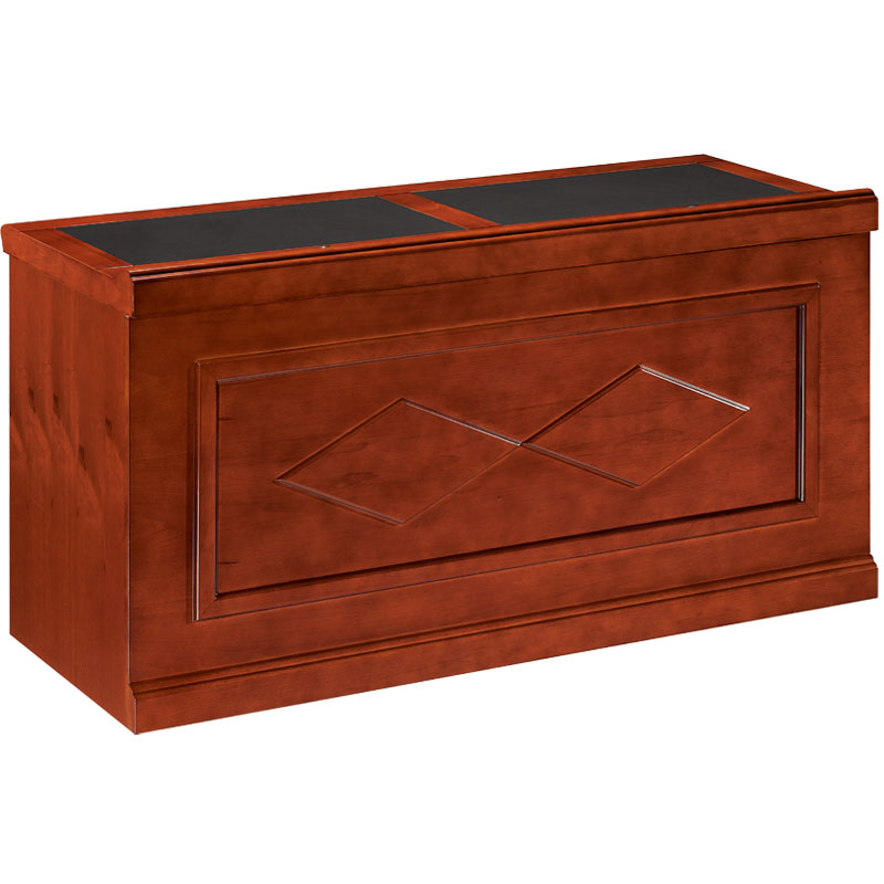 东业家具会议桌条桌油漆讲台F-1502