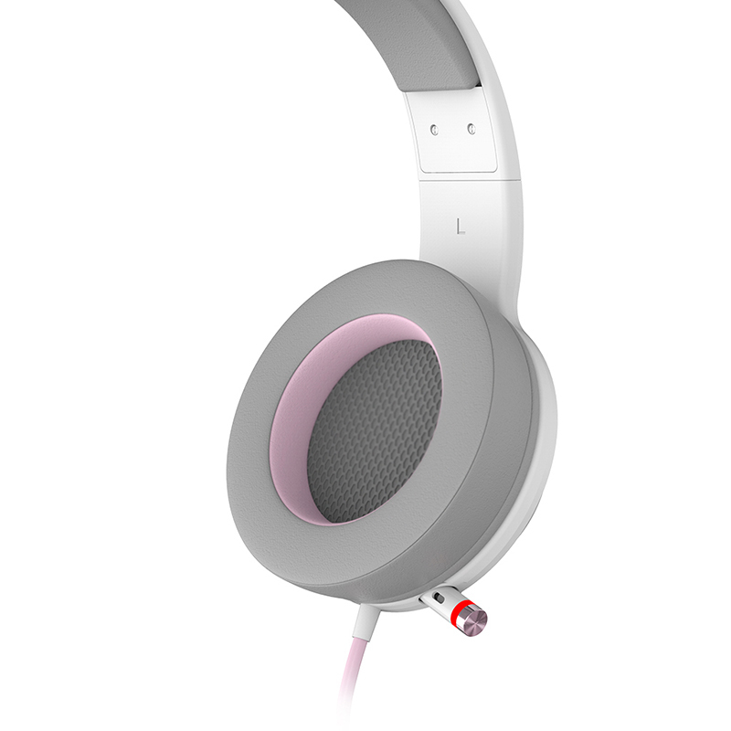 漫步者(edifier)g4pro炫彩变色灯光usb游戏耳机7.