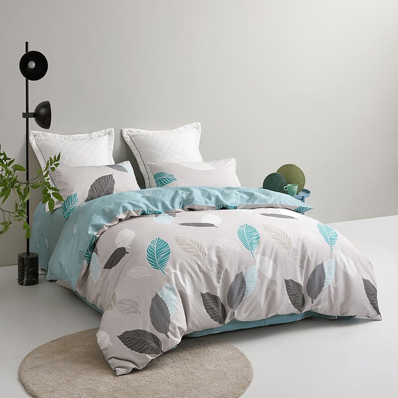 罗莱家纺luolaitgad00194蒂凡尼全棉四件套200230