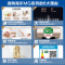 [口碑推荐]Haier/海尔60升电热水器 3000W三档变频速热 金刚无缝内胆 6倍大水量EC6002-MG(U1)