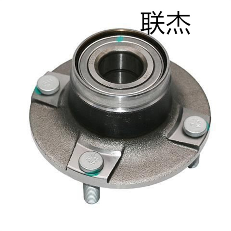 联杰解放CA1122 前轮轴承(前后个5)