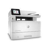 惠普(HP) M429dw/429FDW/429FDN黑白激光多功能一体机 打印复印扫描 三合一 自动双面无线网络打印复印扫描一体机套一