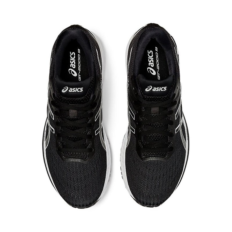 亚瑟士asics2021年新款gt20009男士稳定支撑透气缓震跑步鞋