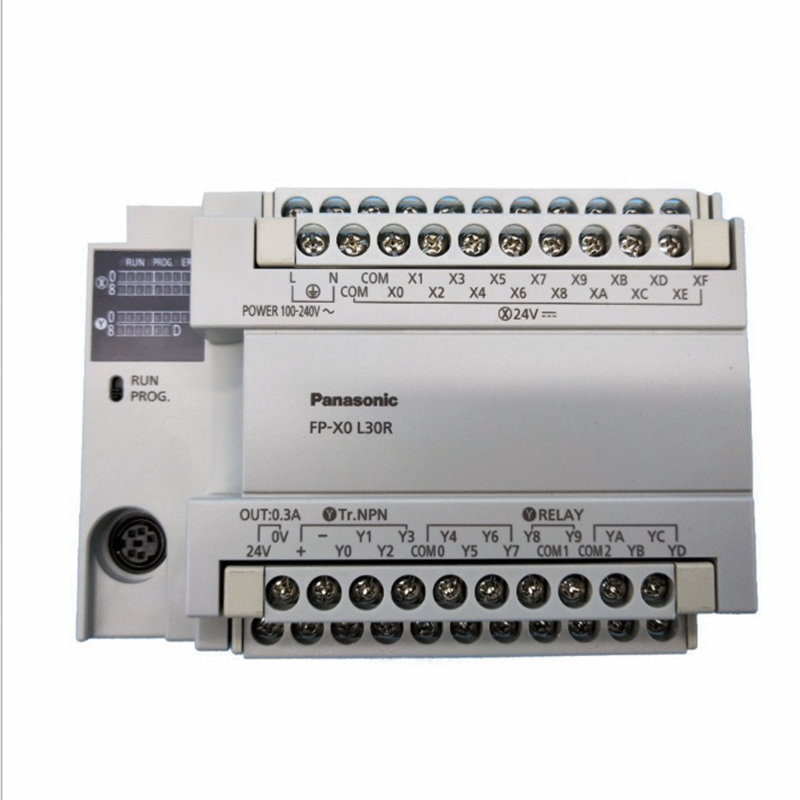 松下 PLC FP-X0L30R 可编程控制器