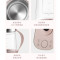 美的(Midea)养生壶MK-GE1520 家用多功能电热水壶 带炖盅+滤网
