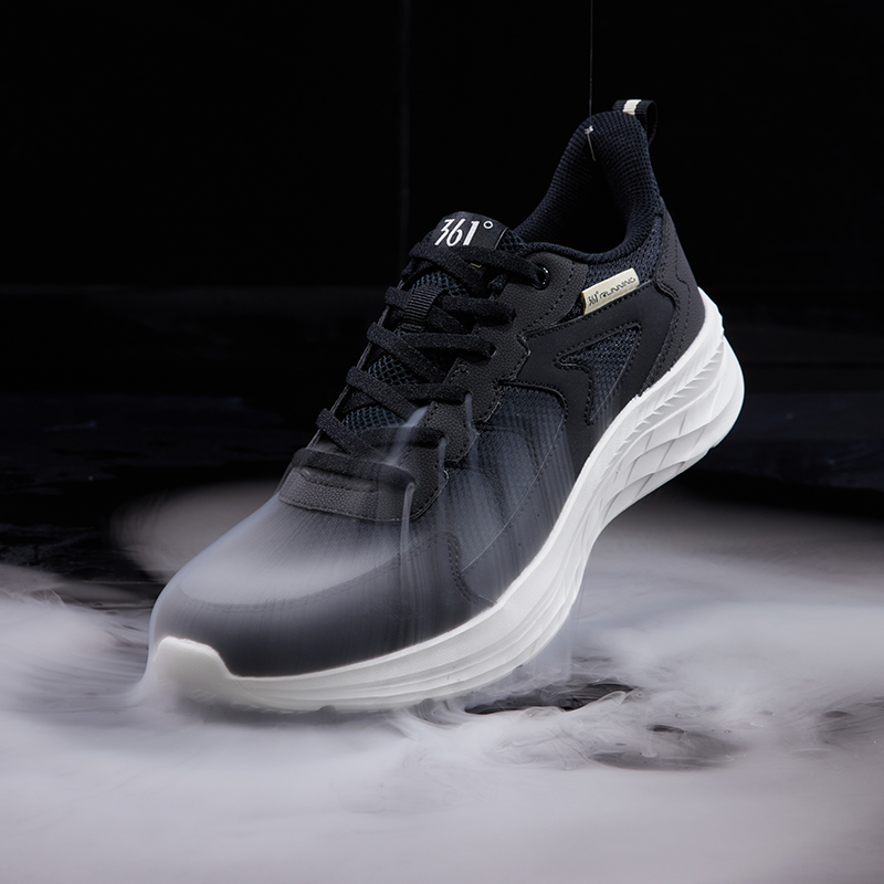 361°男鞋运动鞋新款男常规跑鞋672522219高清大图