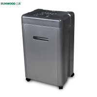 三木(SUNWOOD)M16碎纸机 三木锰钢侠碎纸机 可连续碎纸1小时