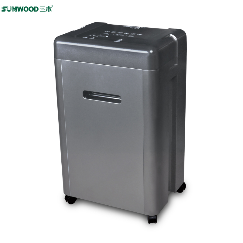 三木(SUNWOOD)M16碎纸机 三木锰钢侠碎纸机 可连续碎纸1小时