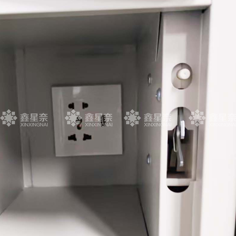 鑫星奈 XXN3111416 智能手机柜充电柜手机设备寄存放柜 20门高清大图