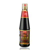 加加 特级烧菜酱油450mL/瓶 厨房调料 调味品 酿造酱油 特级老抽 加加出品