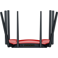 TP-LINK 双频千兆无线路由器 TL-WDR8690 2600M 5G智能家用 千兆端口 信号放大增强高速光纤宽带稳定家庭大户型WIFI穿墙王游戏