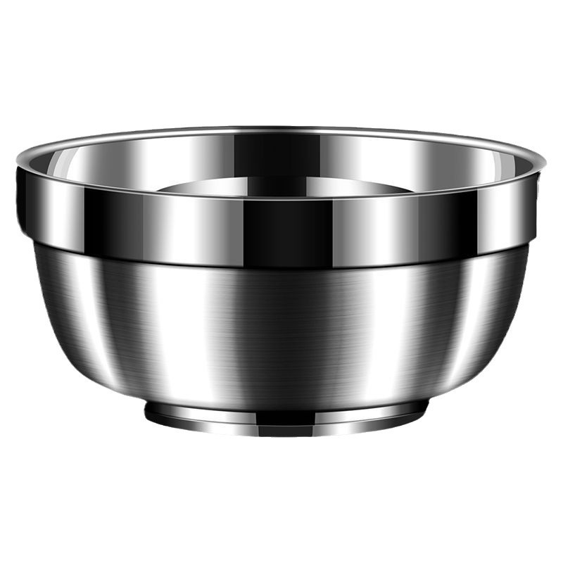 316不锈钢碗小圆形汤碗 直径14cm