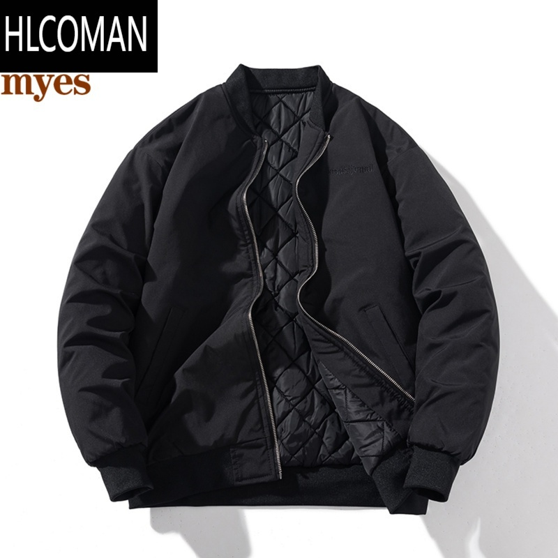 hlcoman男士夹克