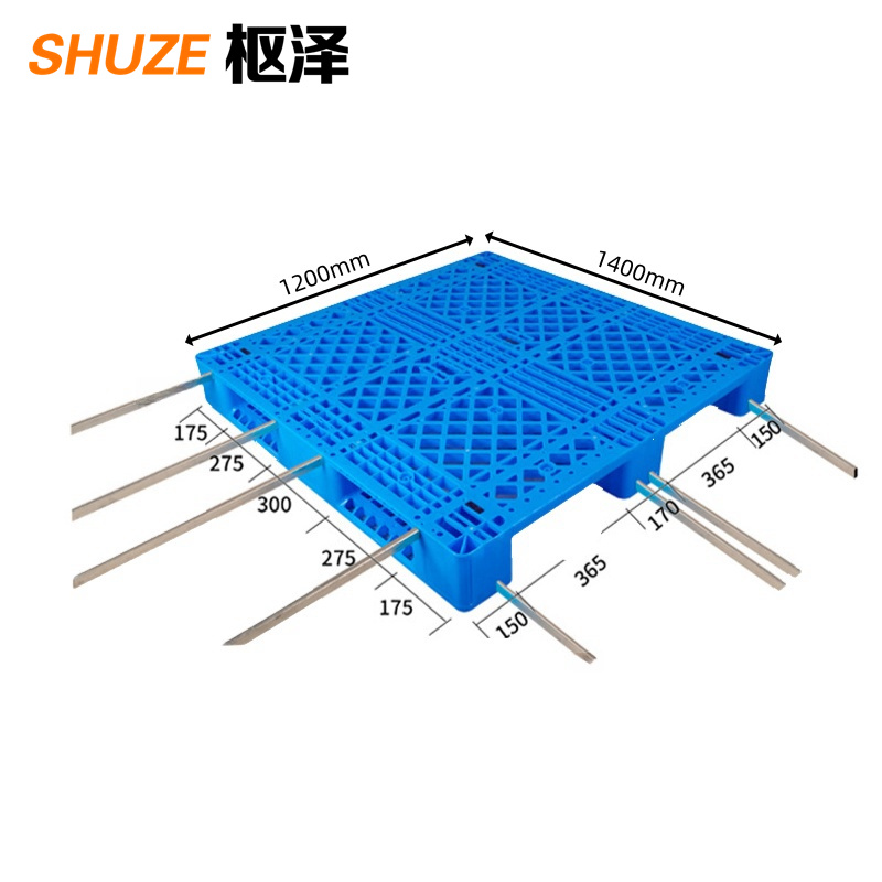 枢泽 货架托盘 1400*1200mm加8钢 个高清大图